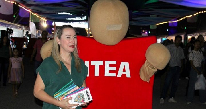 Presentaron ITEA y COBAT su oferta educativa en Feria Tamaulipas