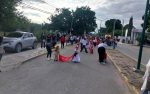 Participa Guardia Estatal en desfile de la Revolución Mexicana en Llera