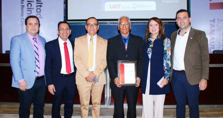 Realiza la UAT su congreso internacional de investigación y salud