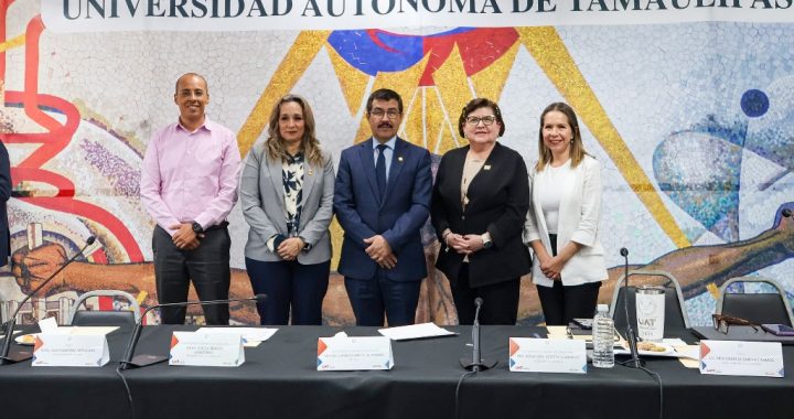 Se suma la UAT al Sistema de Evaluación y Acreditación de la Educación Superior